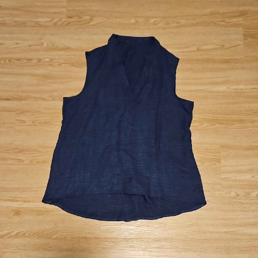 SHEIN Dark Blue Tank